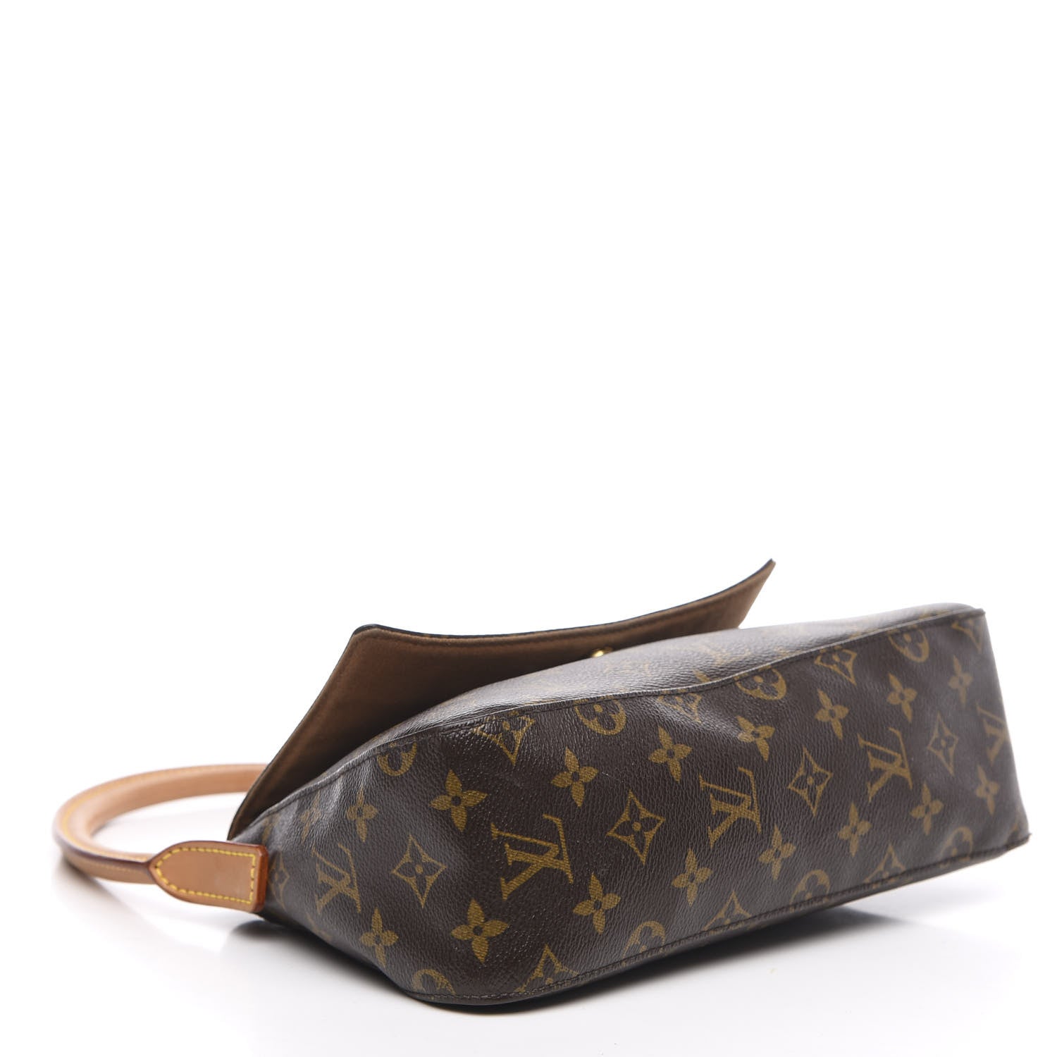 Louis Vuitton Monogram Mini Looping 4 of 14