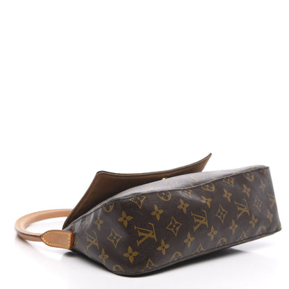 Louis Vuitton Monogram Mini Looping 4 of 14