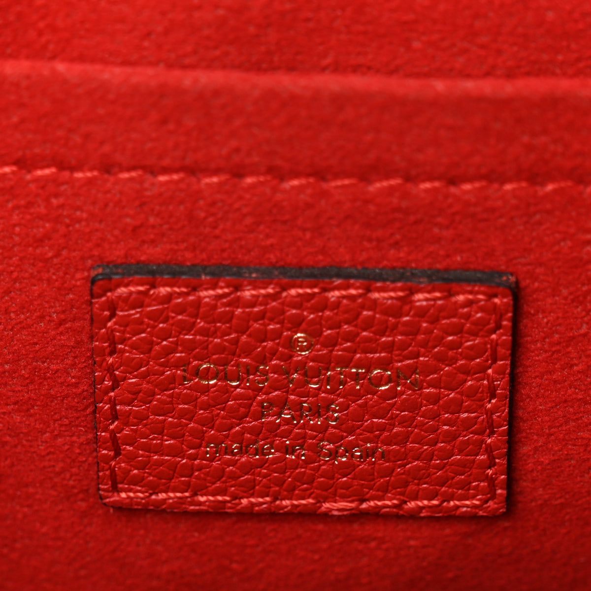 Monogram Saint Placide Cherry