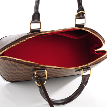 Louis Vuitton Damier Ebene Alma PM 5 of 8