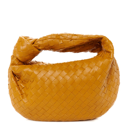 Bottega Veneta Nappa Intrecciato Teen Jodie Hobo Cob 1 of 11