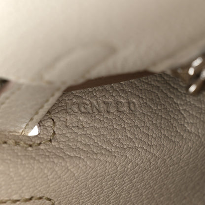 Hermes Togo Kelly Retourne 25 Beton 7 of 13
