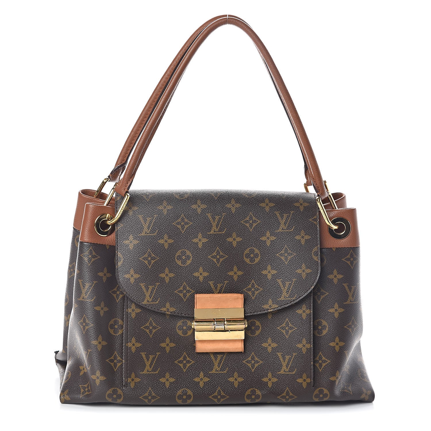 Louis Vuitton Monogram Olympe Havane 1 of 10