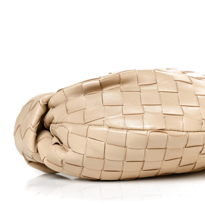 Bottega Veneta Nappa Intrecciato Mini Jodie Porridge 10 of 11