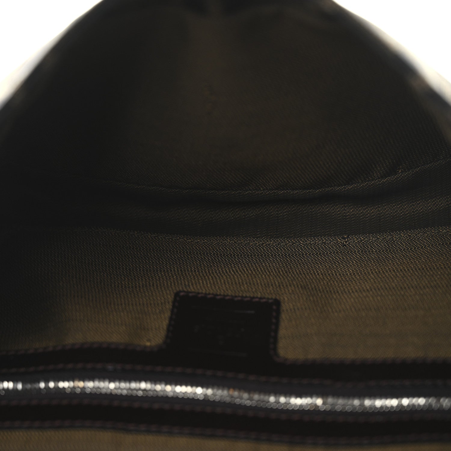 Fendi Zucca Baguette Tobacco 5 of 10