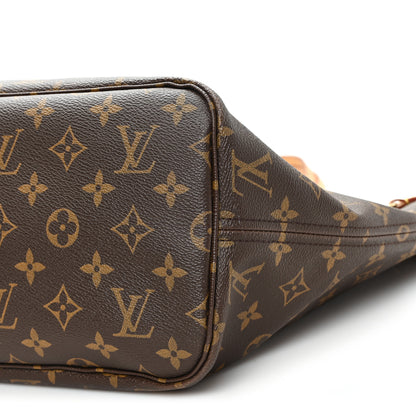 Louis Vuitton Monogram Neo Neverfull MM 10 of 10