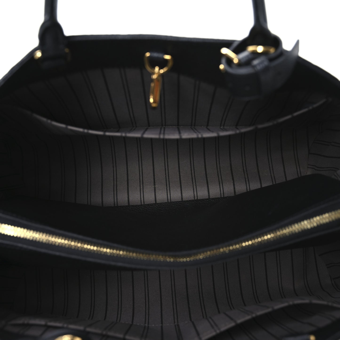 Empreinte Montaigne GM Black