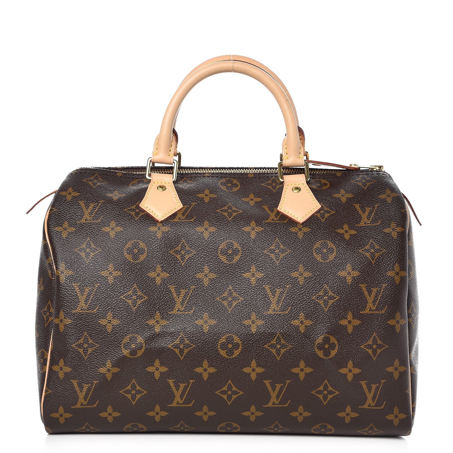 Louis Vuitton Monogram Speedy 30 1 of 10