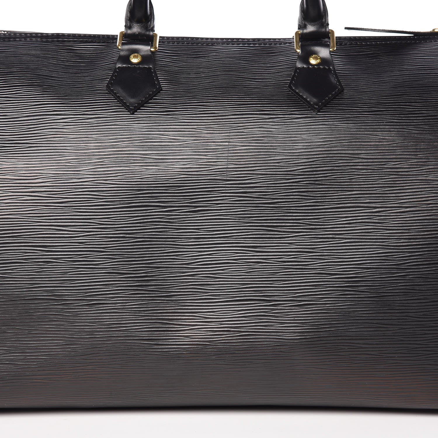Louis Vuitton Epi Speedy 35 Black 11 of 11