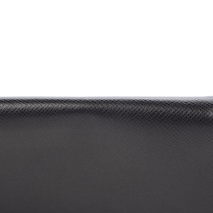 Louis Vuitton Taiga Tie Case 5 Ardoise 10 of 14