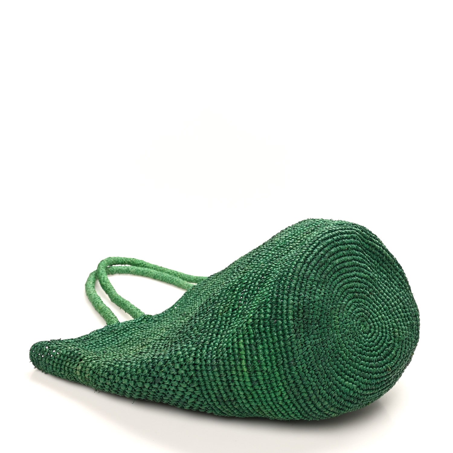 The Row Raffia Emilie Tote Bag Jelly 4 of 9