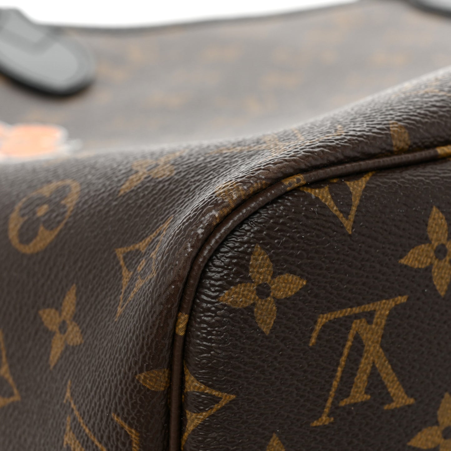 Monogram My LV World Tour Neverfull MM