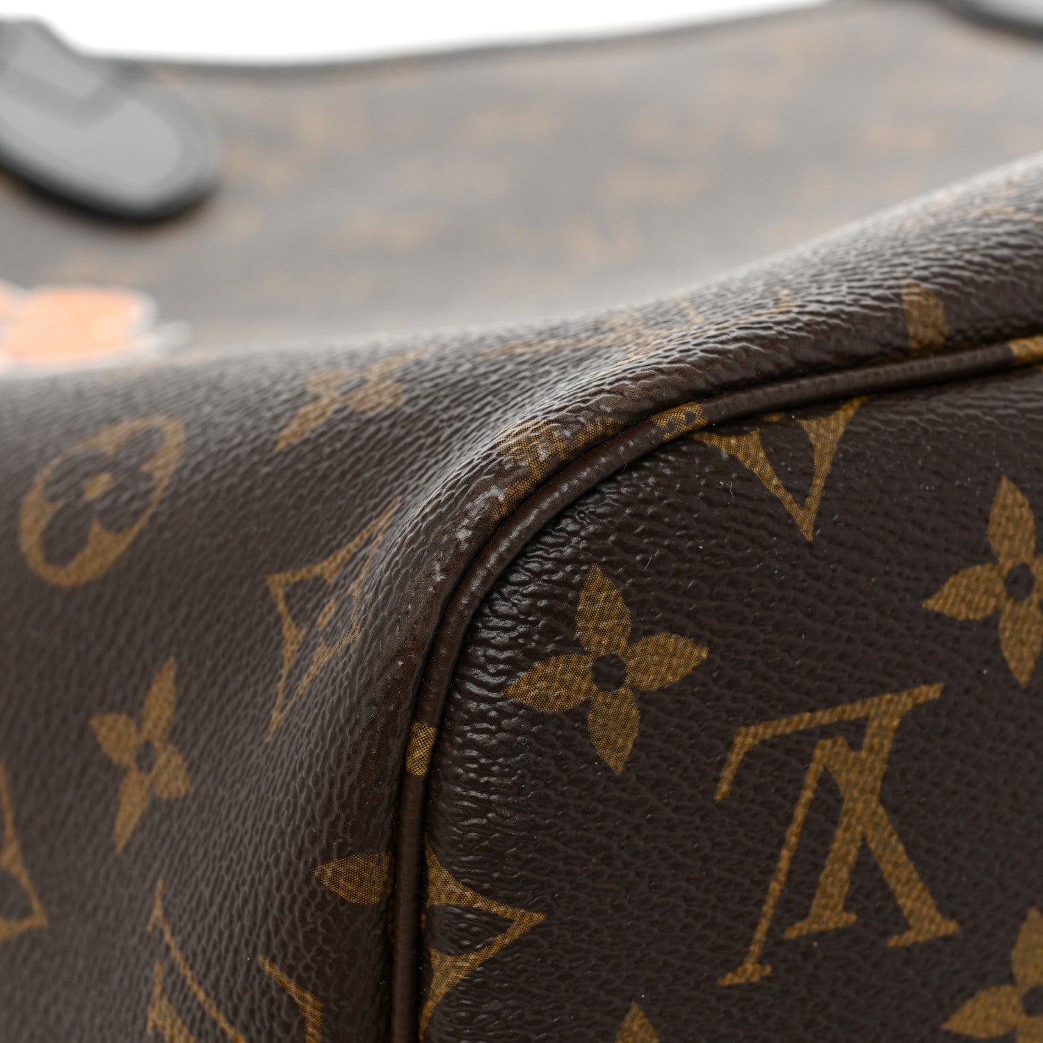 Louis Vuitton Monogram My LV World Tour Neverfull MM 10 of 11
