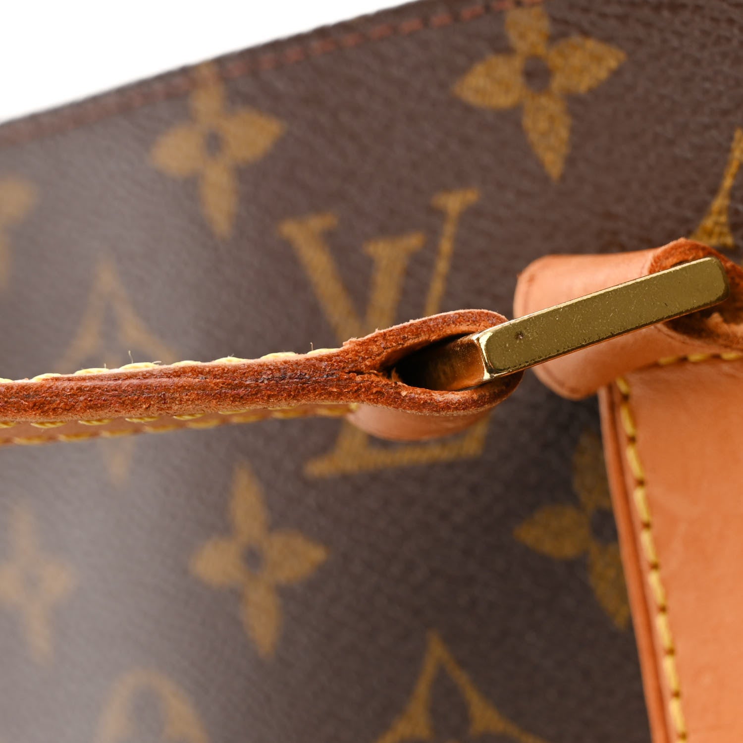 Louis Vuitton LOUIS VUITTON Monogram Luco 9 of 9