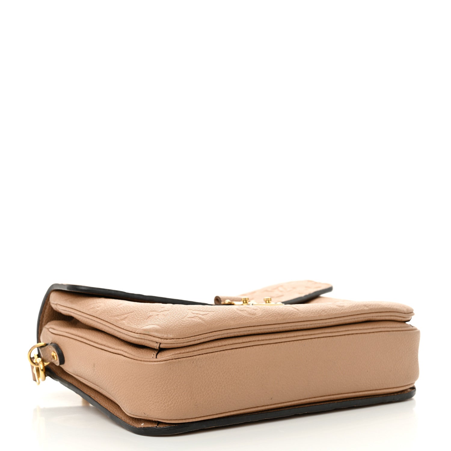 Louis Vuitton Empreinte Pochette Metis Papyrus 4 of 17