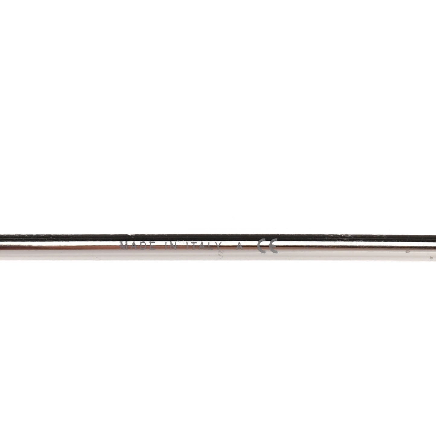 Metal Spring Round Sunglasses 4220 Silver