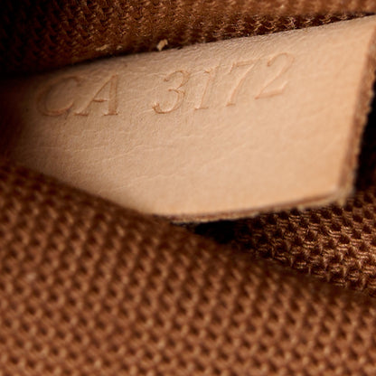 Louis Vuitton Monogram Pochette Gange 6 of 10