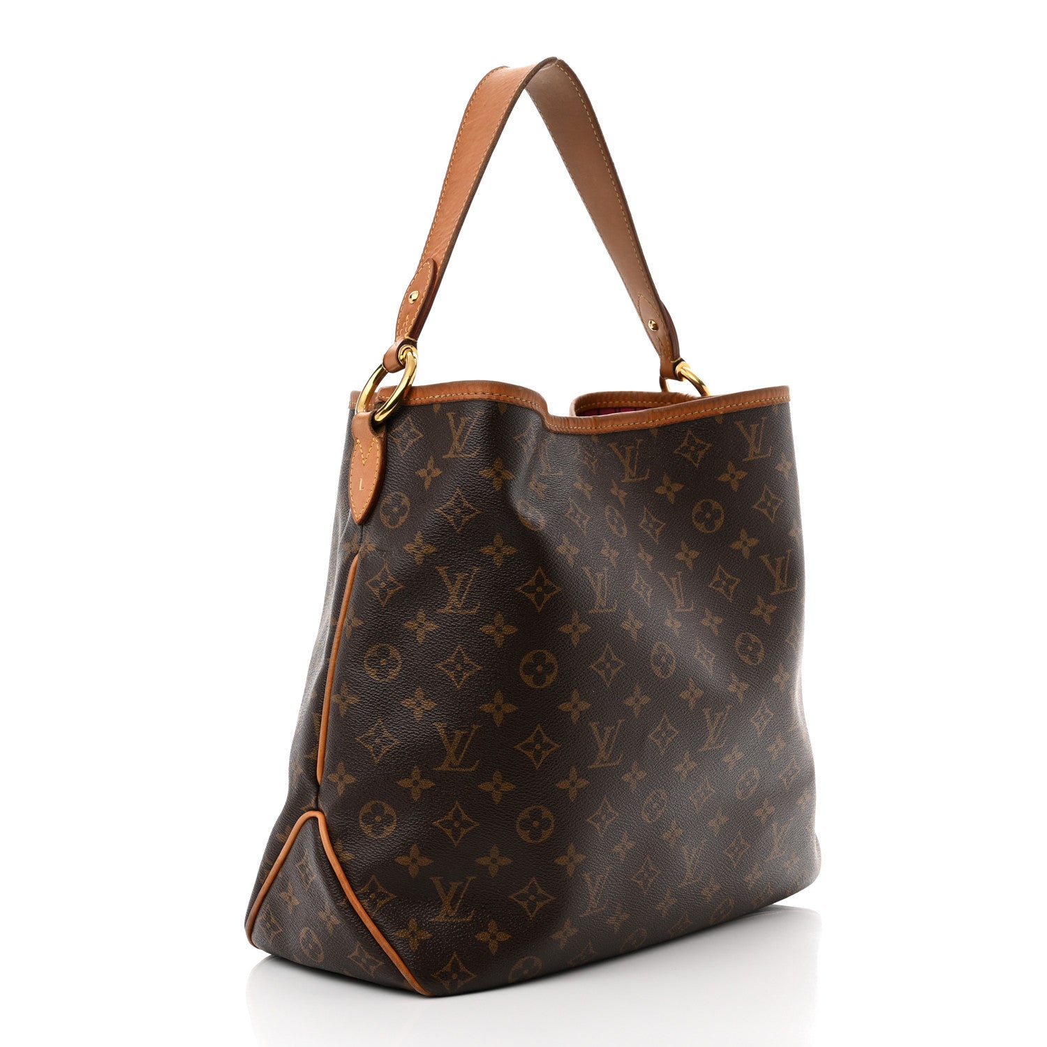 Louis Vuitton Monogram Delightful PM Pivoine 3 of 11
