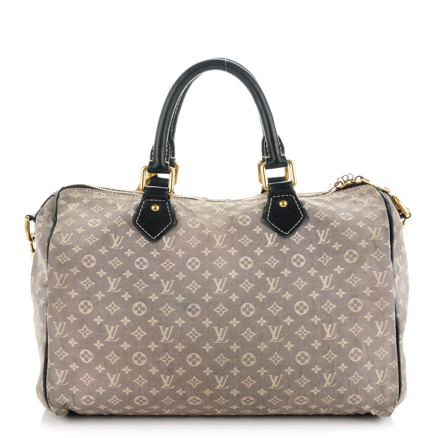 Louis Vuitton Monogram Idylle Speedy Bandouliere 30 Encre 1 of 11