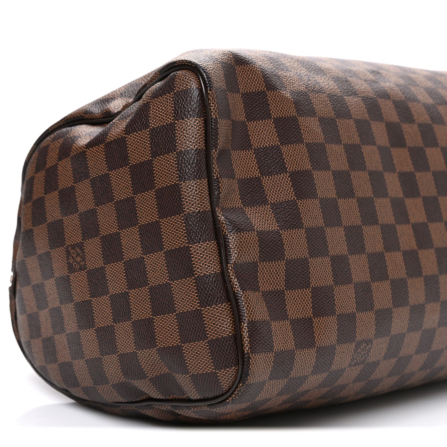 Louis Vuitton Damier Ebene Speedy 35 10 of 11