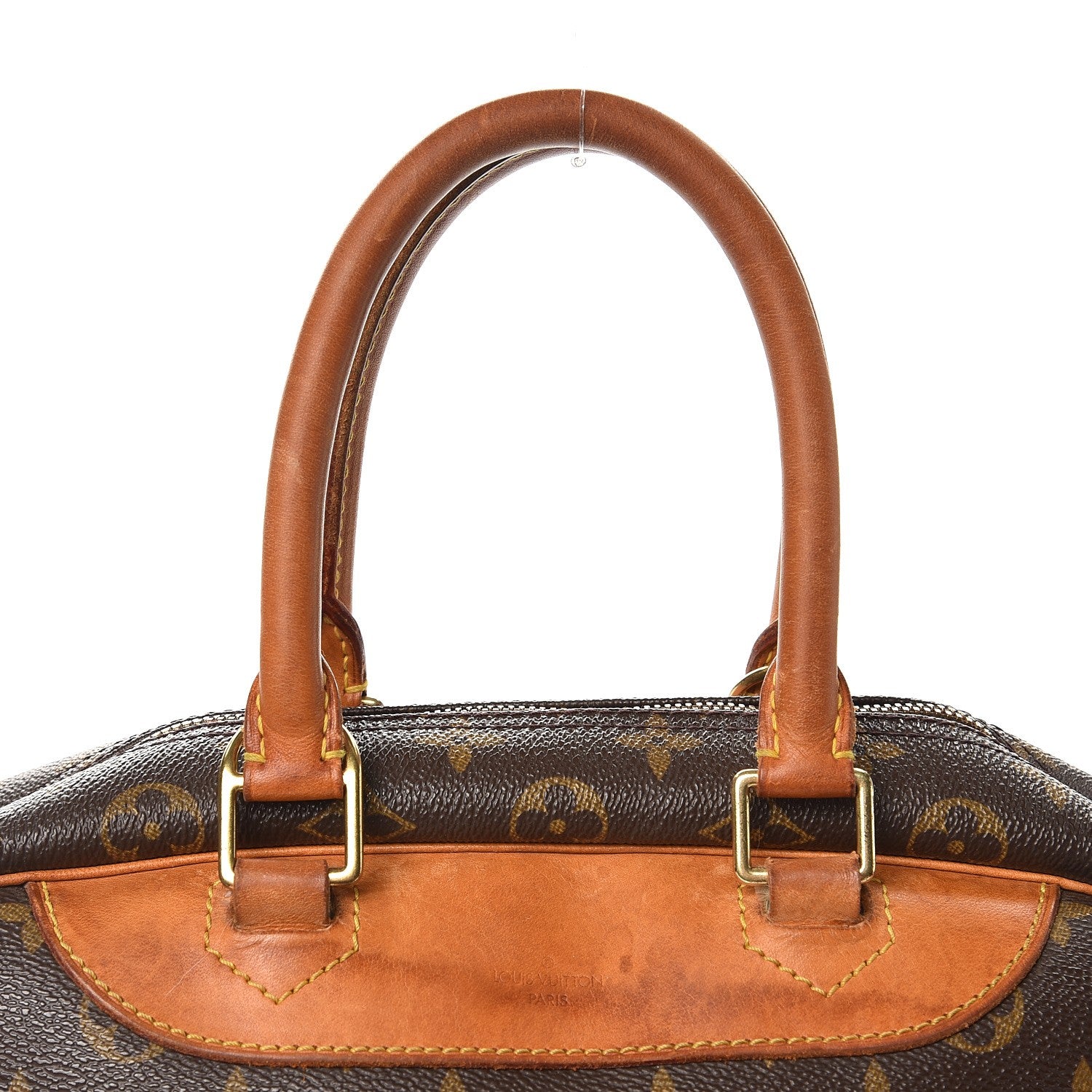 Louis Vuitton Monogram Deauville 14 of 18