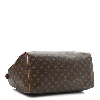 Louis Vuitton Monogram Speedy 40 4 of 18