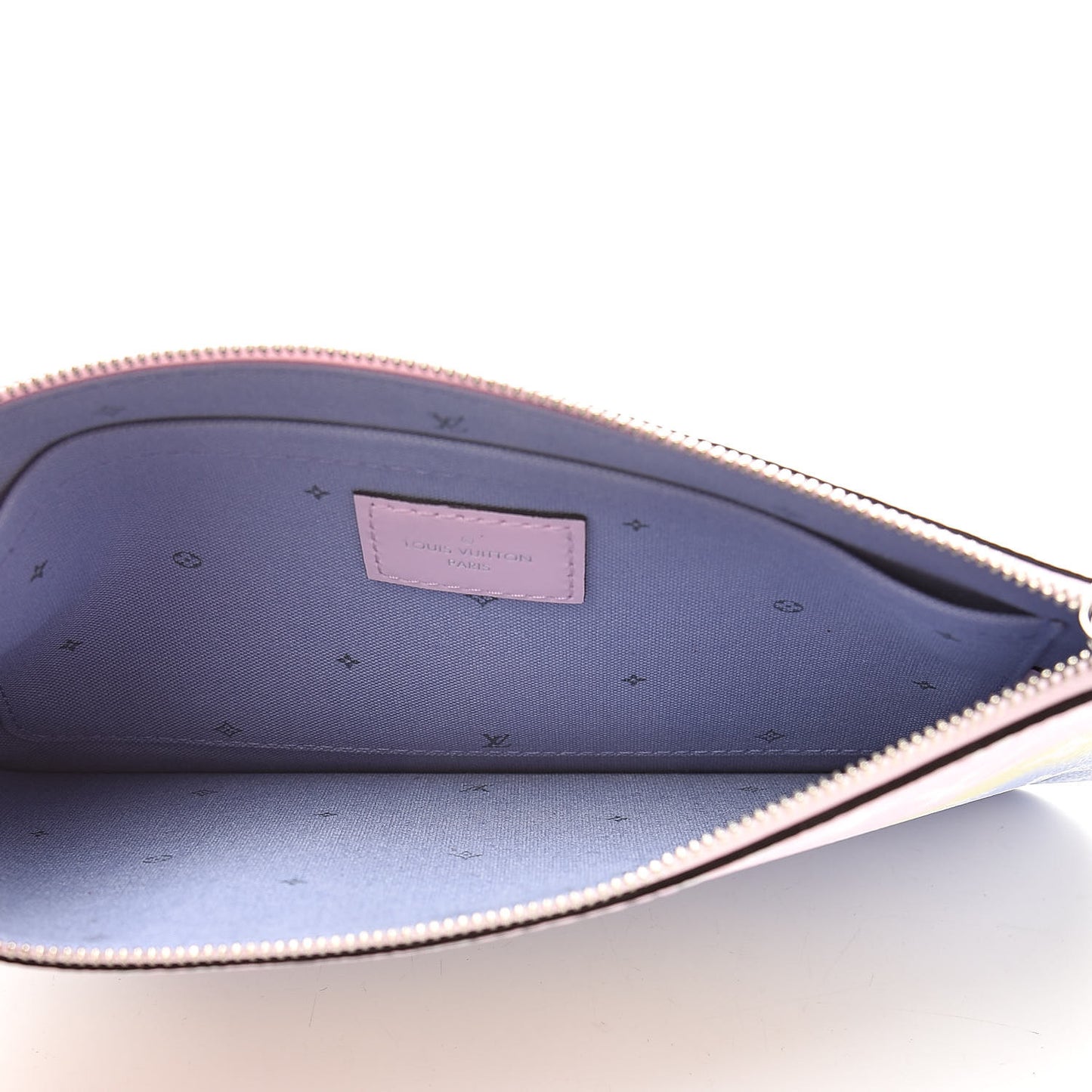 Monogram Escale Neverfull MM GM Pochette Pastel