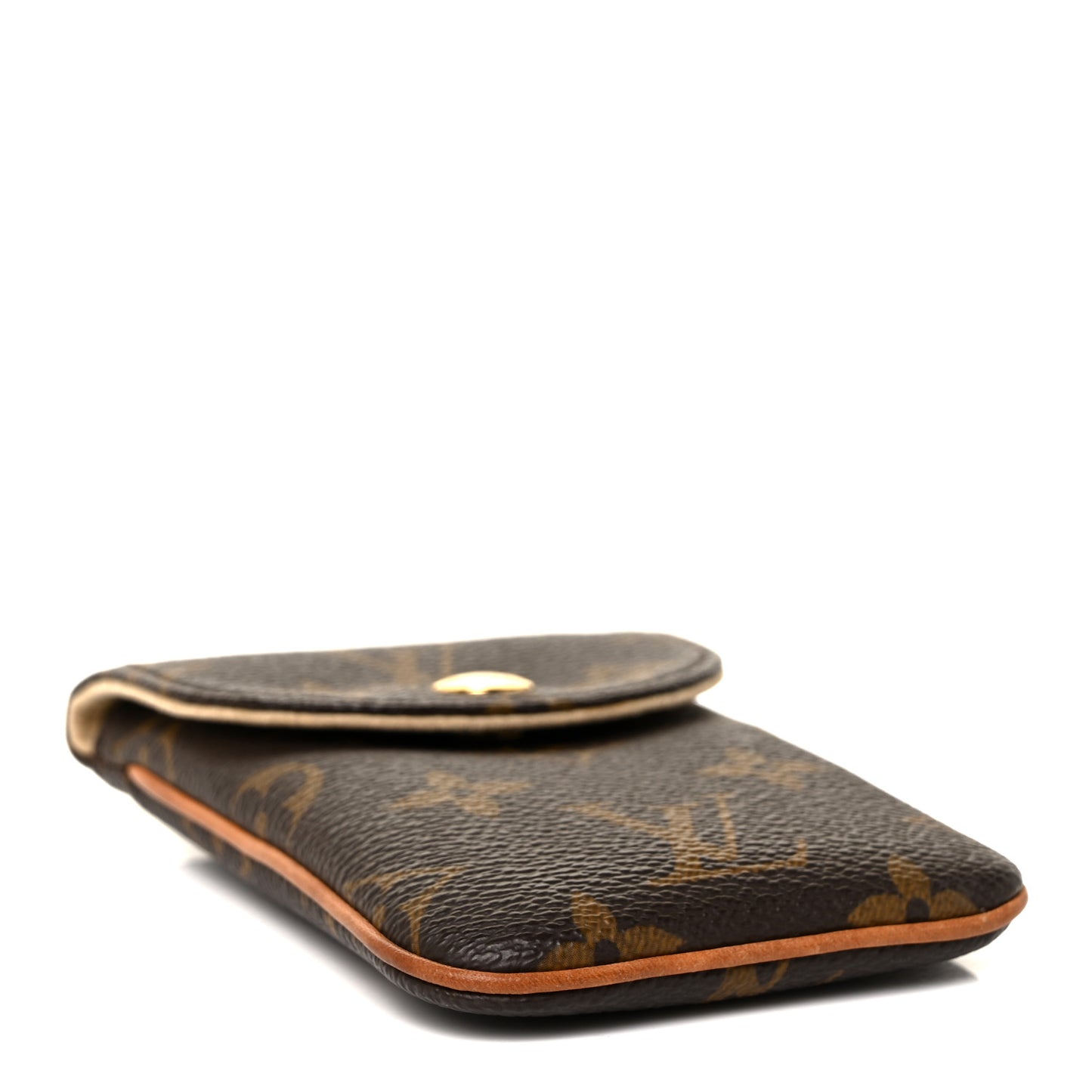 Monogram Cell Phone Case w/ Chain