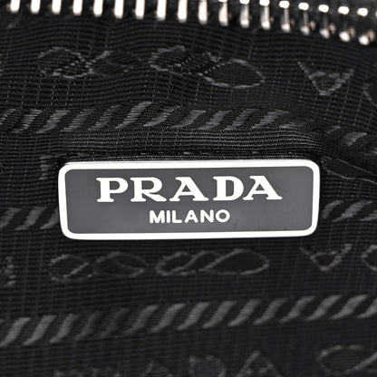 Prada Nylon Re-Edition 2005 Shoulder Bag Black 6 of 9