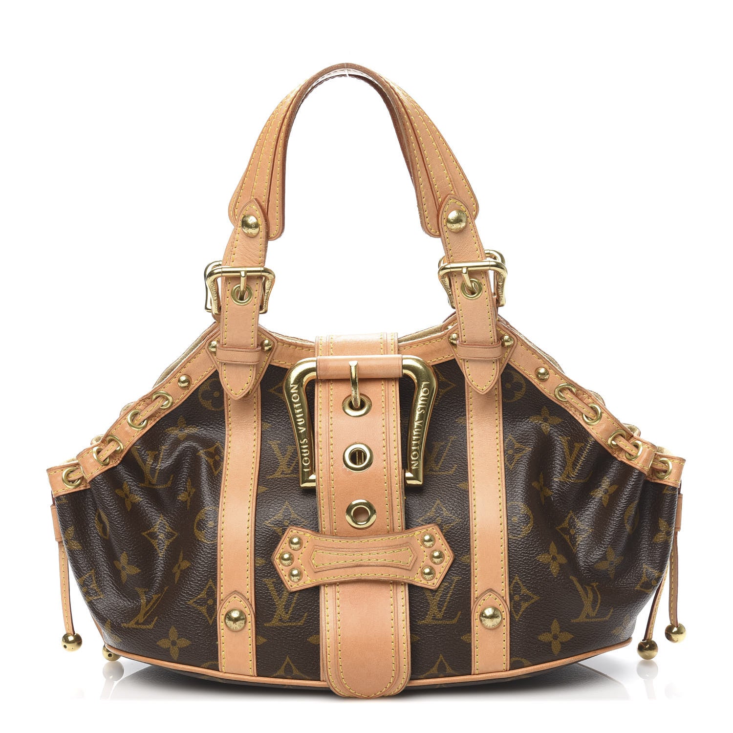 Louis Vuitton Monogram Theda GM 1 of 14