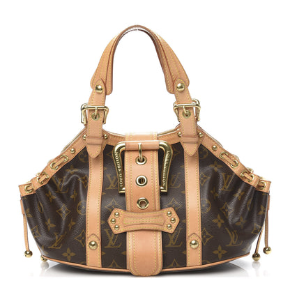 Louis Vuitton Monogram Theda GM 1 of 14