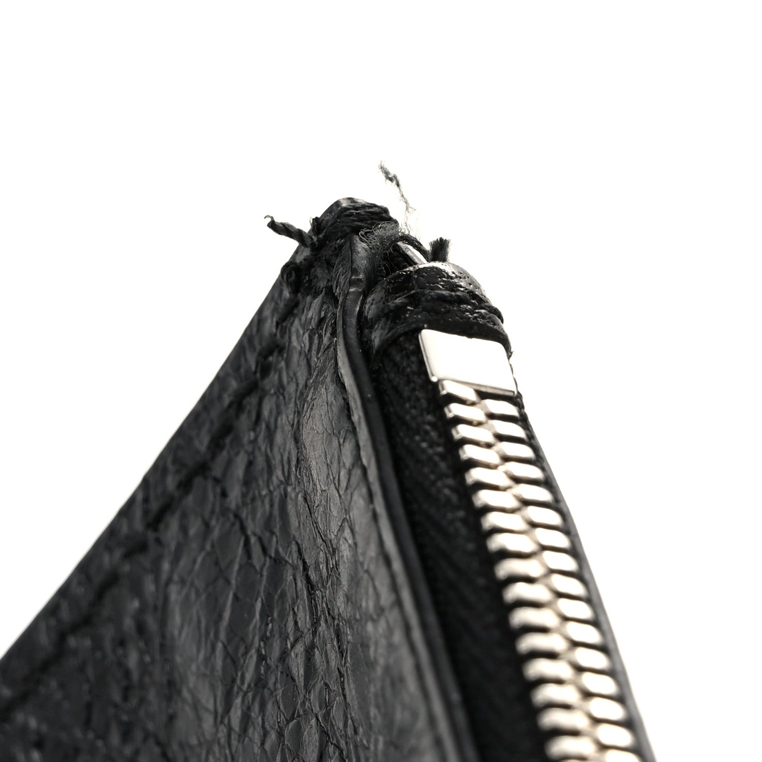 Balenciaga Agneau Arena Le Cagole Shoulder Bag XS Black 12 of 12