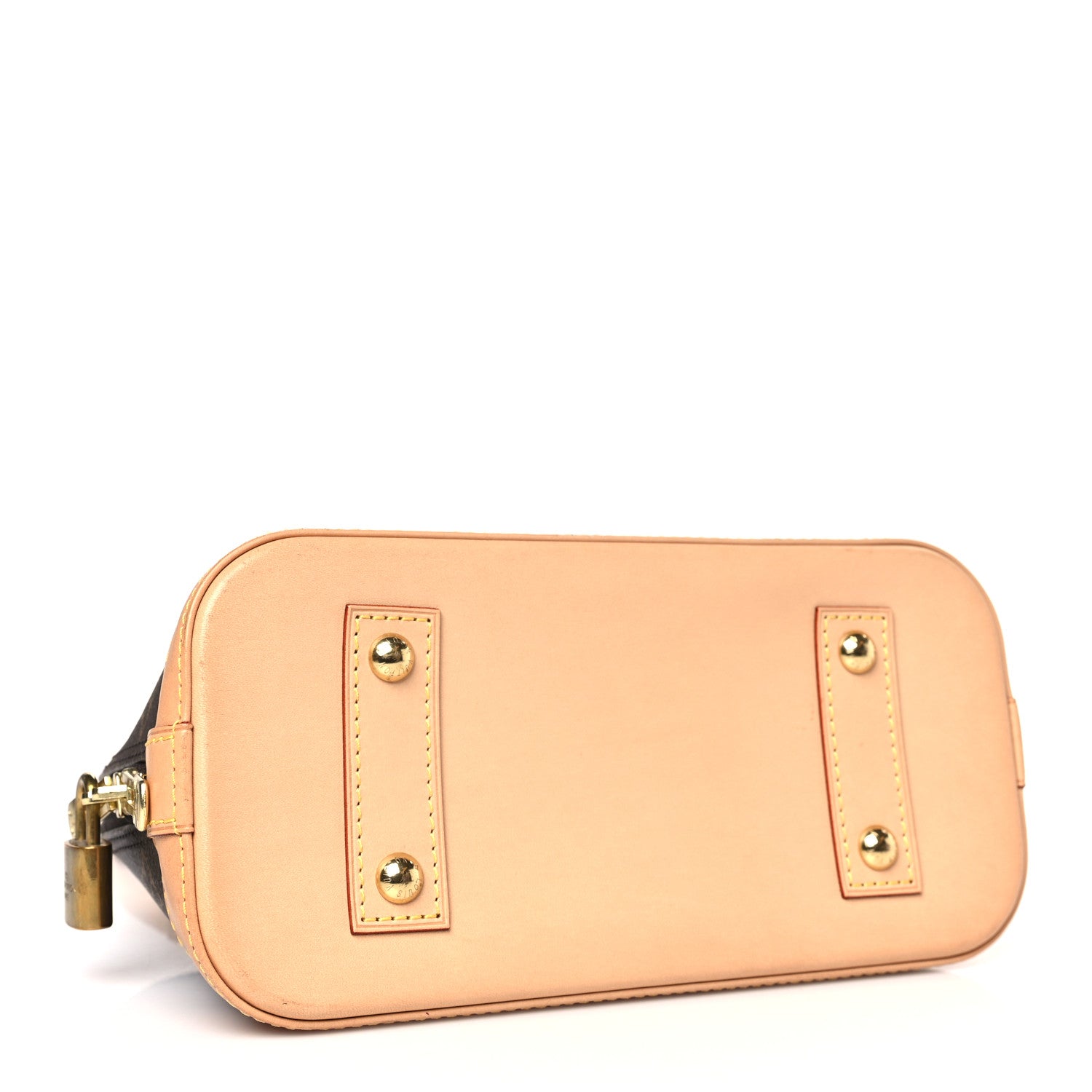Louis Vuitton Monogram Alma BB 4 of 8