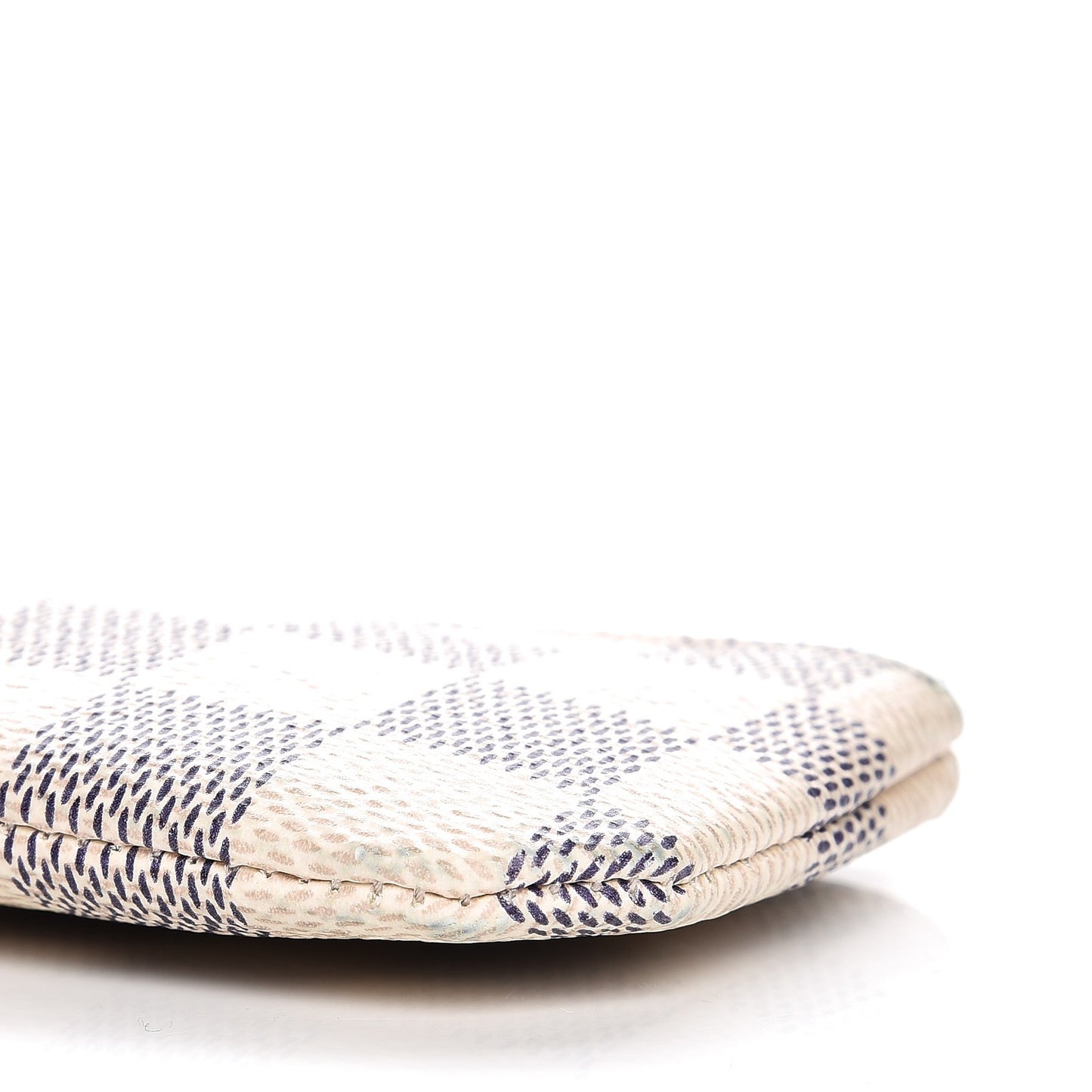 Damier Azur Key Pouch