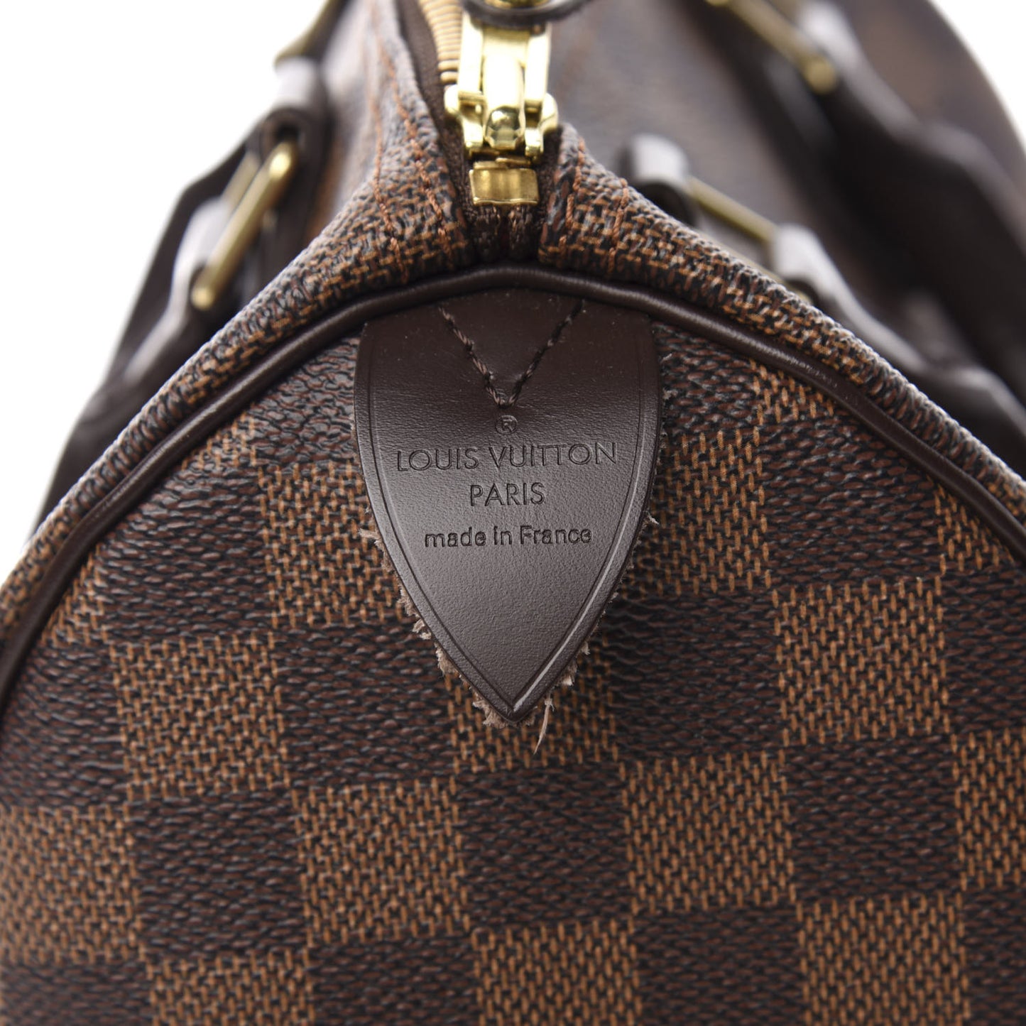Damier Ebene Speedy 25