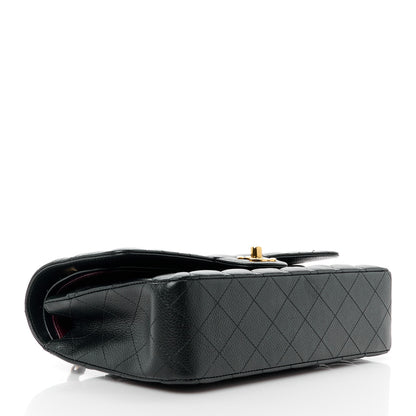 Chanel Caviar Quilted Medium Double Flap Black 4 of 11