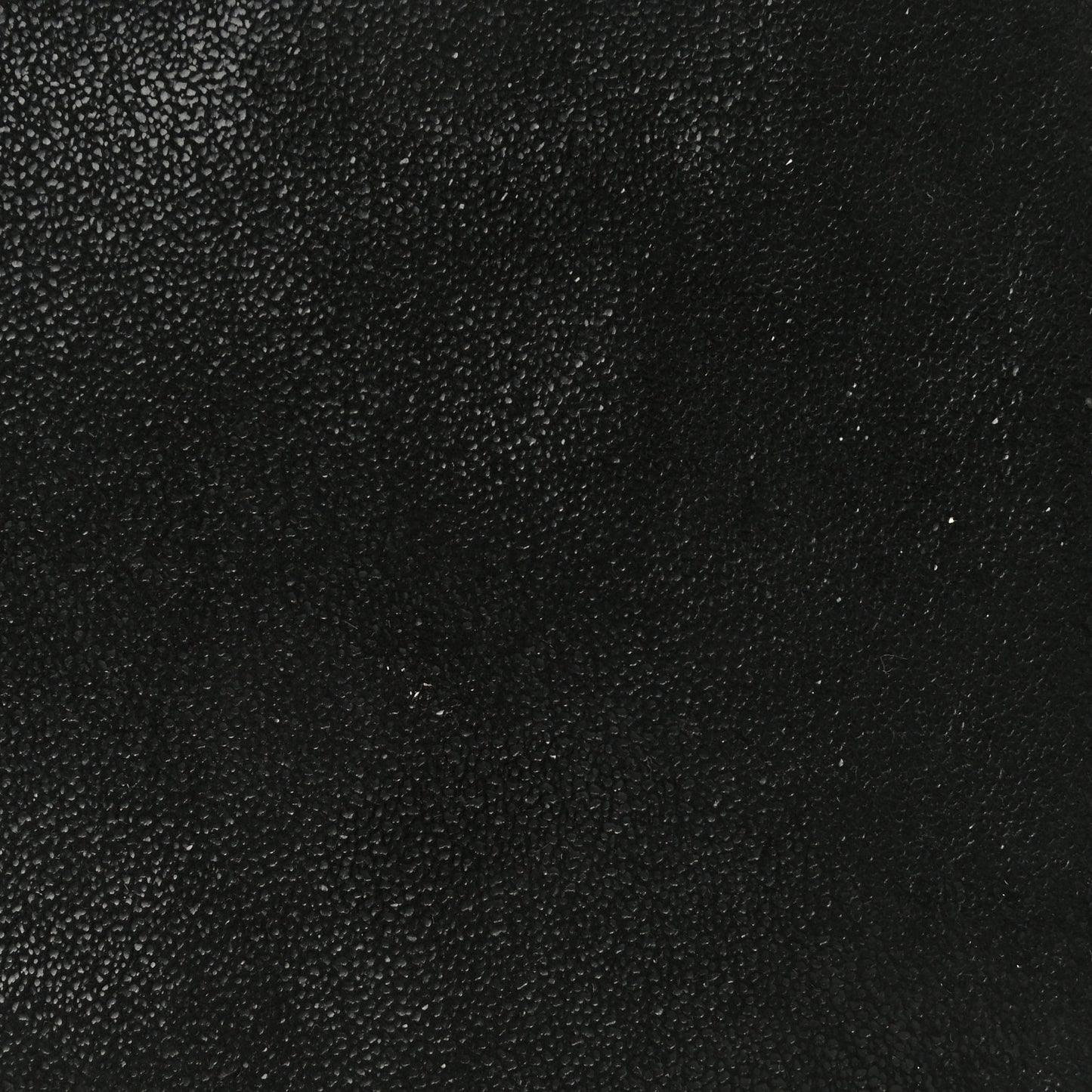 Shaggy Deer Falabella Clutch Black
