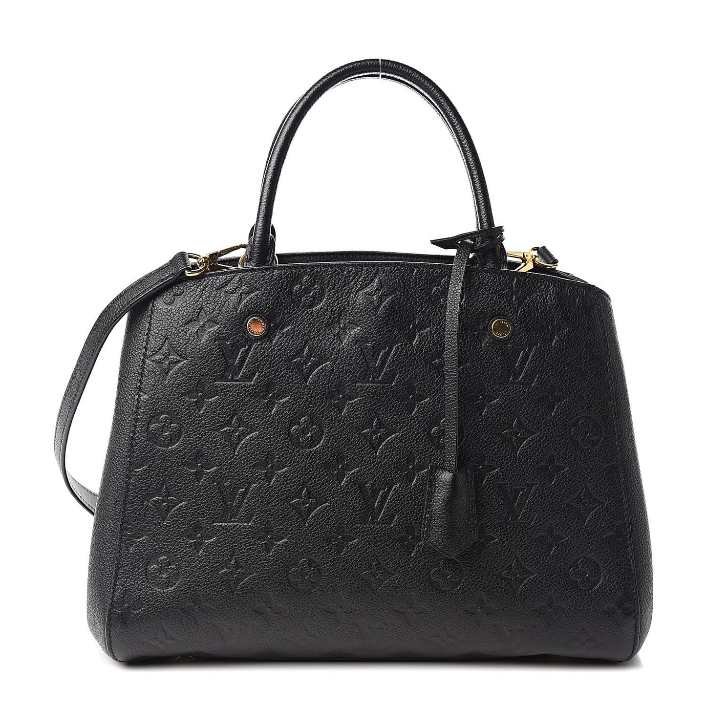 Empreinte Montaigne MM Black