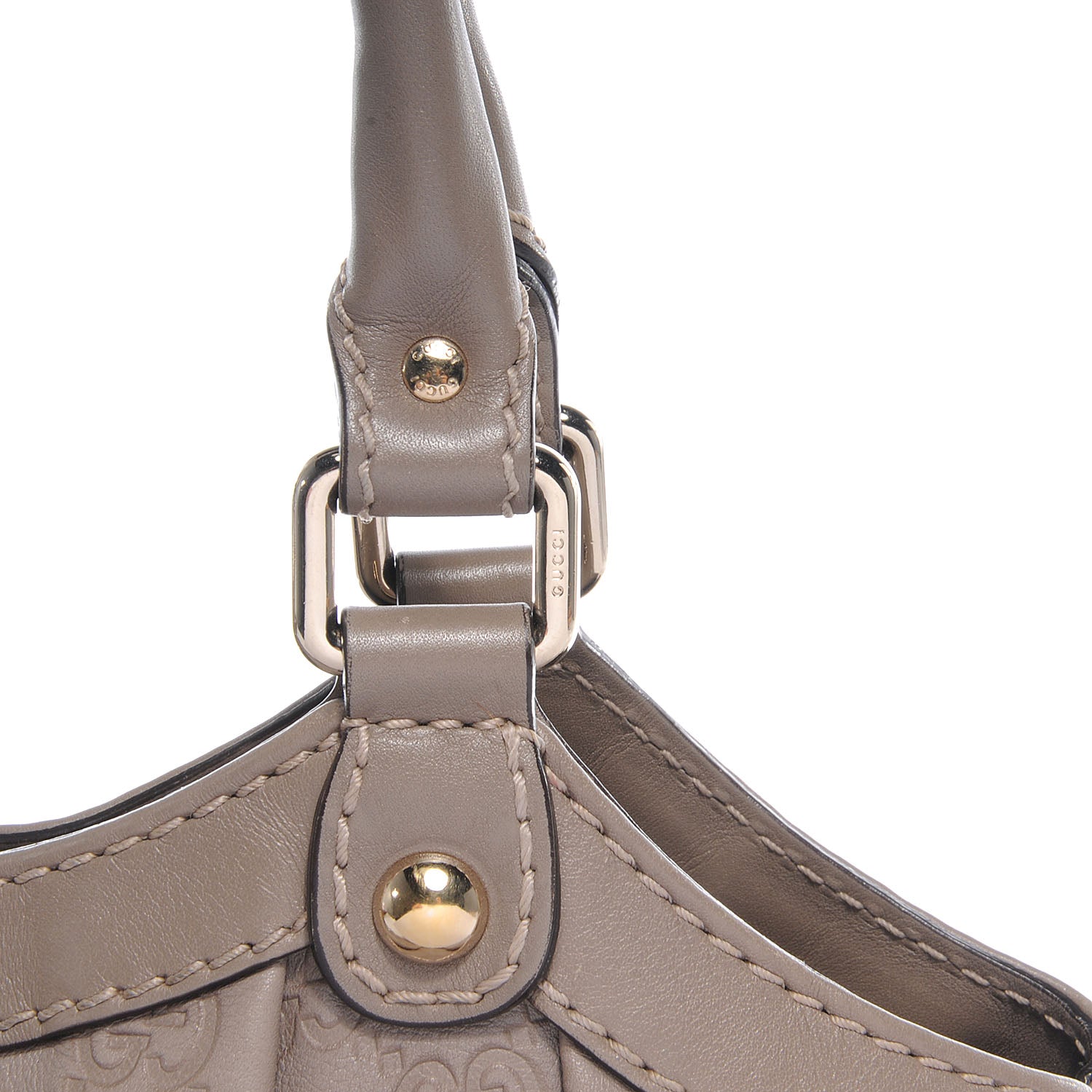 Gucci Guccissima Medium Sukey Unicef 5 of 10