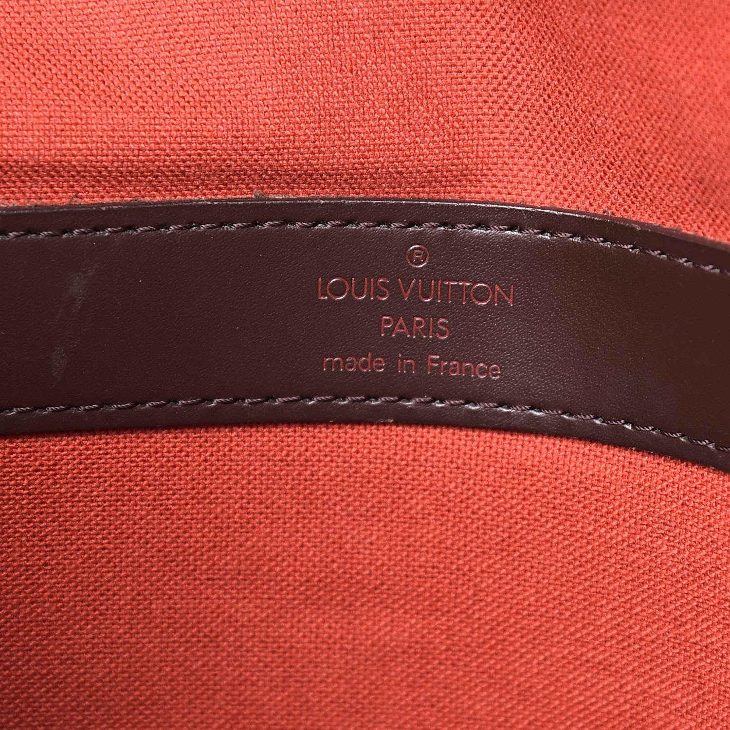 Louis Vuitton Damier Ebene Naviglio 6 of 15