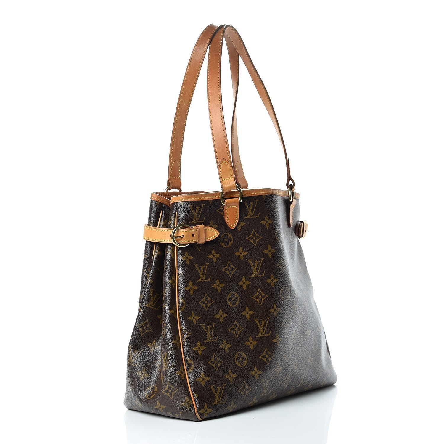 Louis Vuitton Monogram Batignolles Vertical 3 of 31