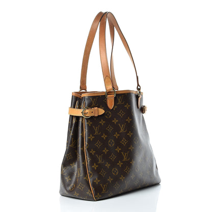 Louis Vuitton Monogram Batignolles Vertical 3 of 31