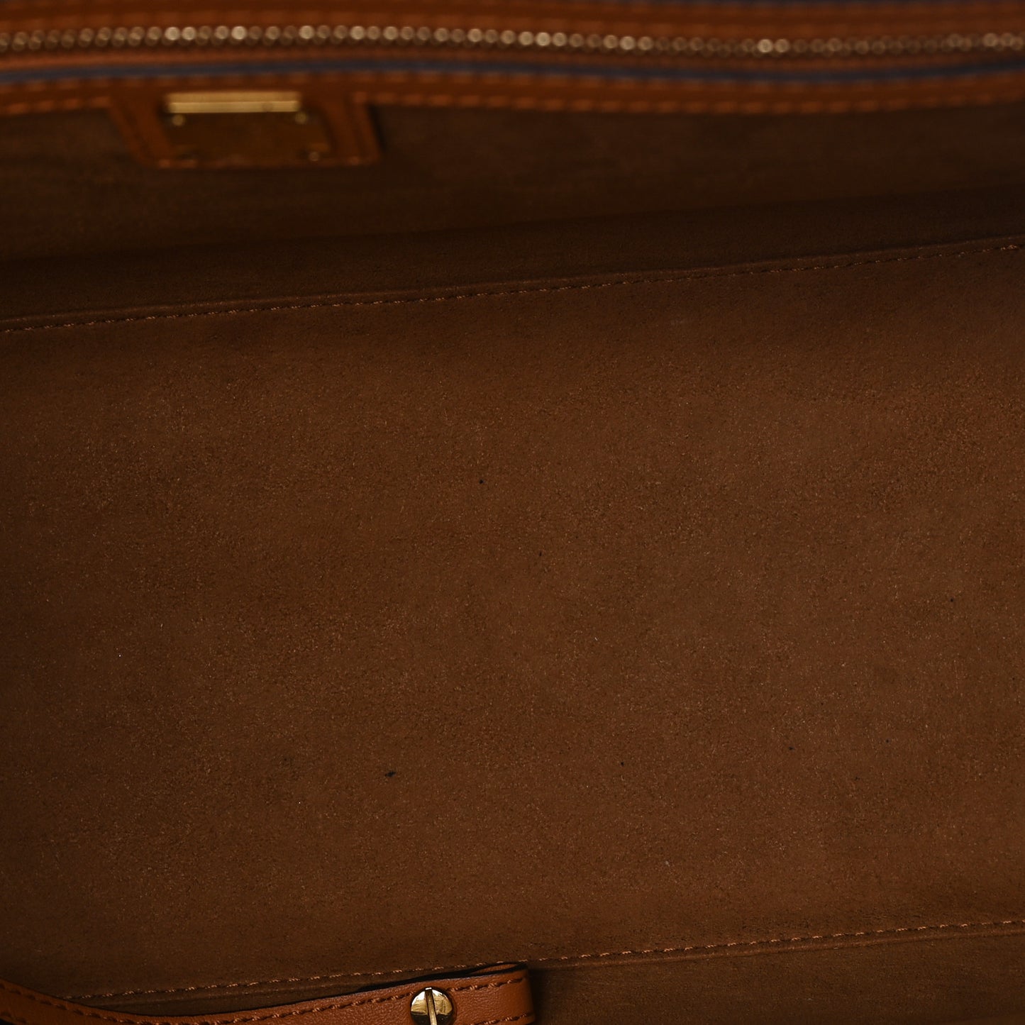 Visetos X-Large Munchen Tote Cognac