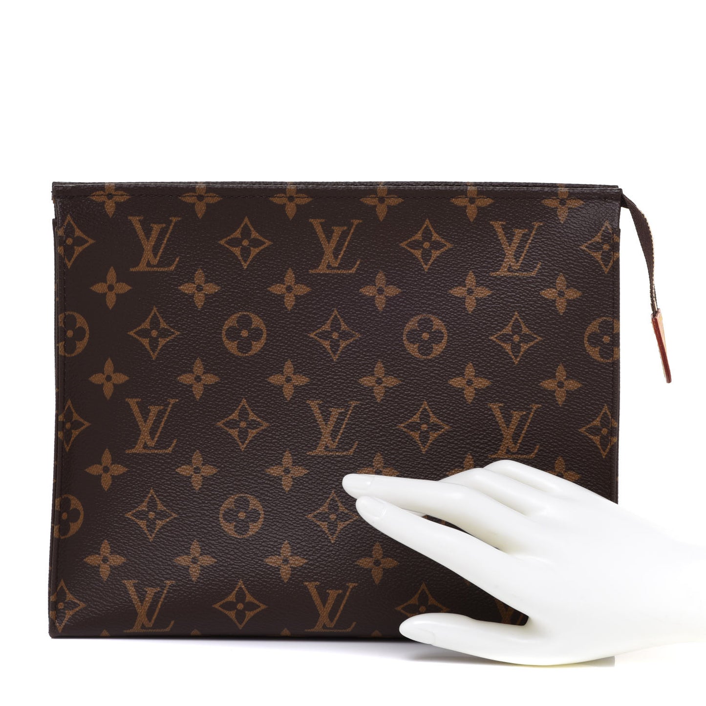 Monogram Toiletry Pouch 26