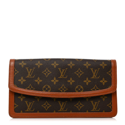 Louis Vuitton Monogram Pochette Dame 26 1 of 7