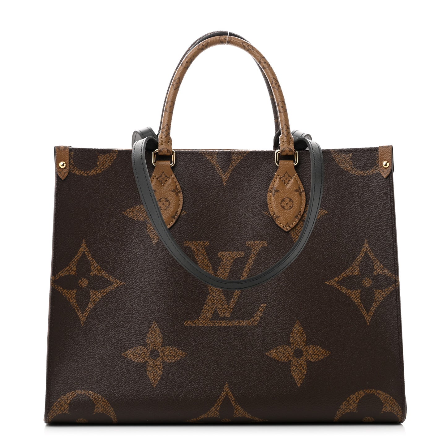 Reverse Monogram Giant Onthego MM