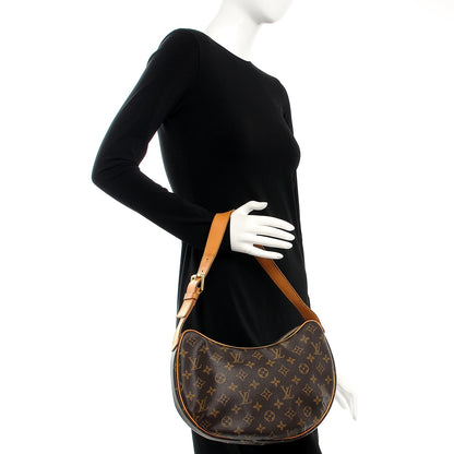 Louis Vuitton Monogram Croissant MM 2 of 11