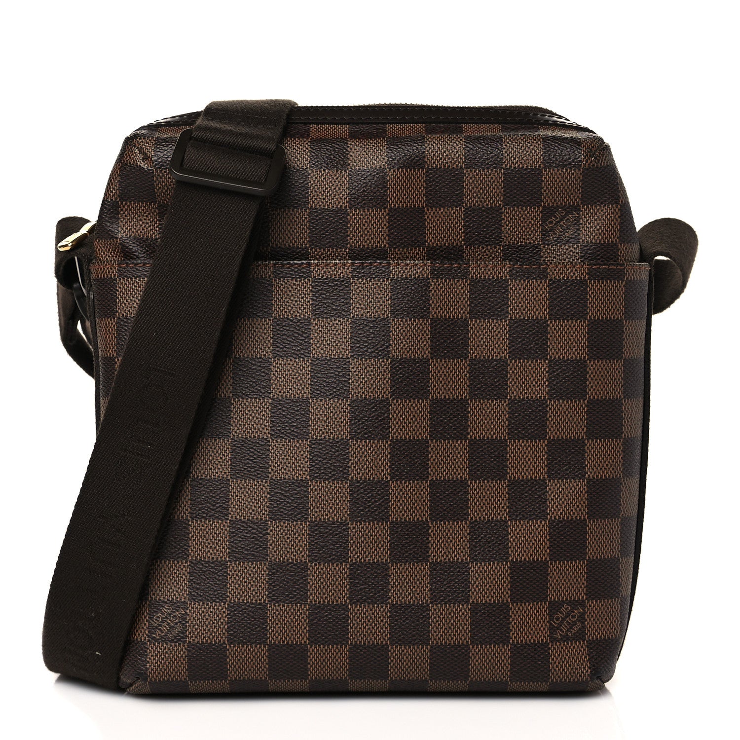 Louis Vuitton Damier Ebene Trotteur Beaubourg 1 of 9
