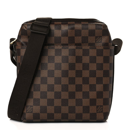 Louis Vuitton Damier Ebene Trotteur Beaubourg 1 of 9