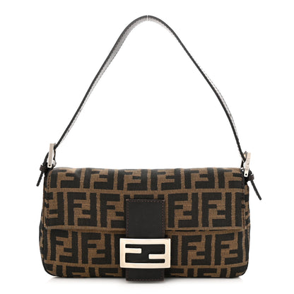 Fendi Zucca Baguette Tobacco 1 of 9